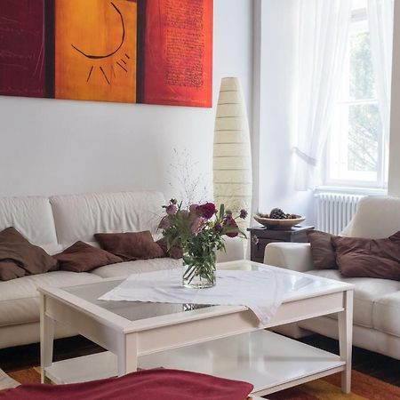 Spacious Old Town Luxury Apartment Linz Exterior foto