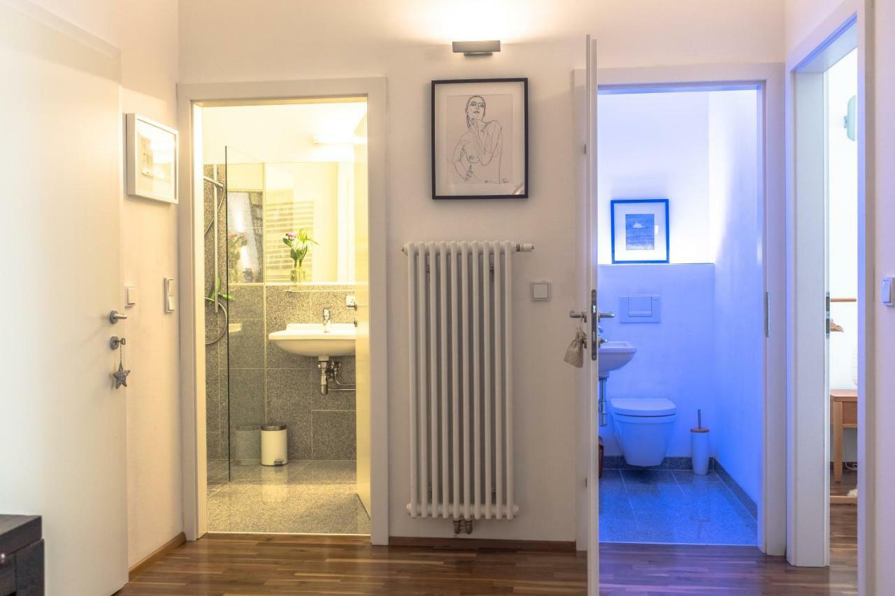 Spacious Old Town Luxury Apartment Linz Exterior foto